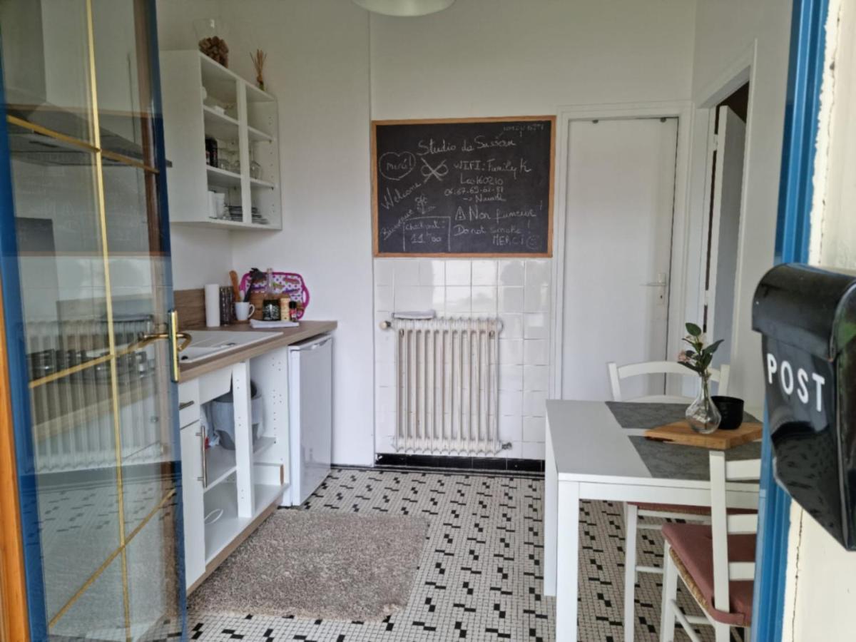 Appartement Quinault Libourne Exterior foto