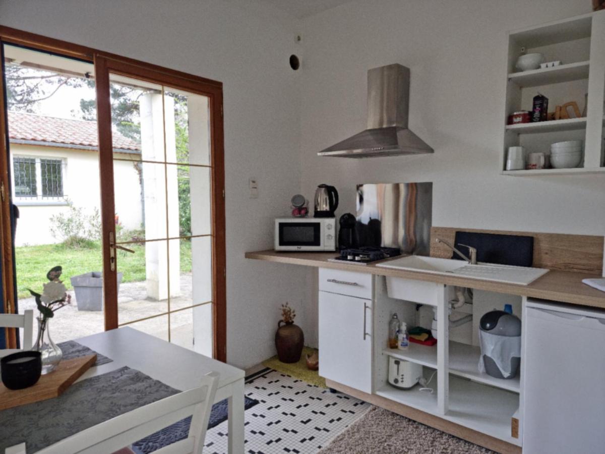 Appartement Quinault Libourne Exterior foto