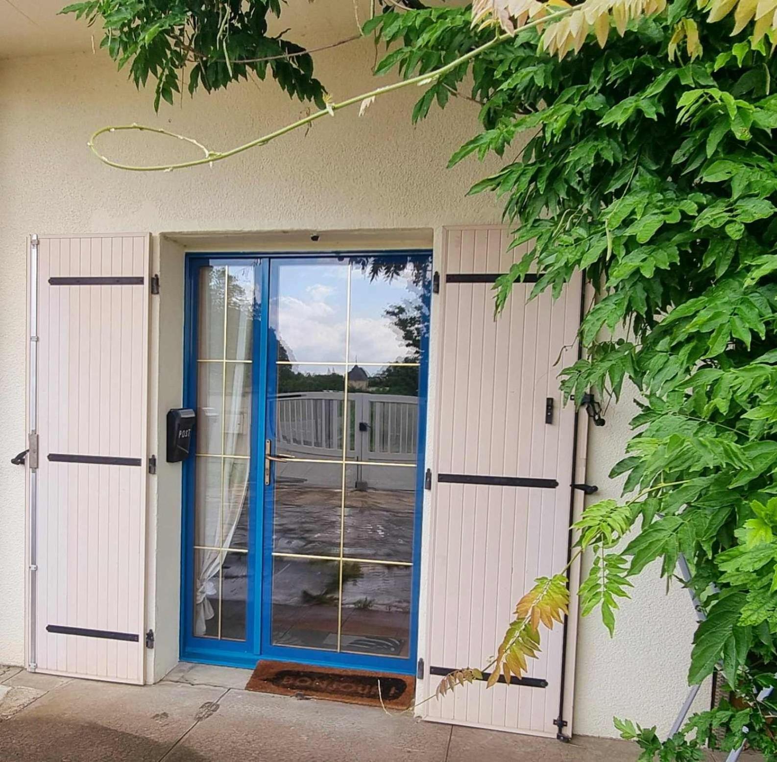 Appartement Quinault Libourne Exterior foto
