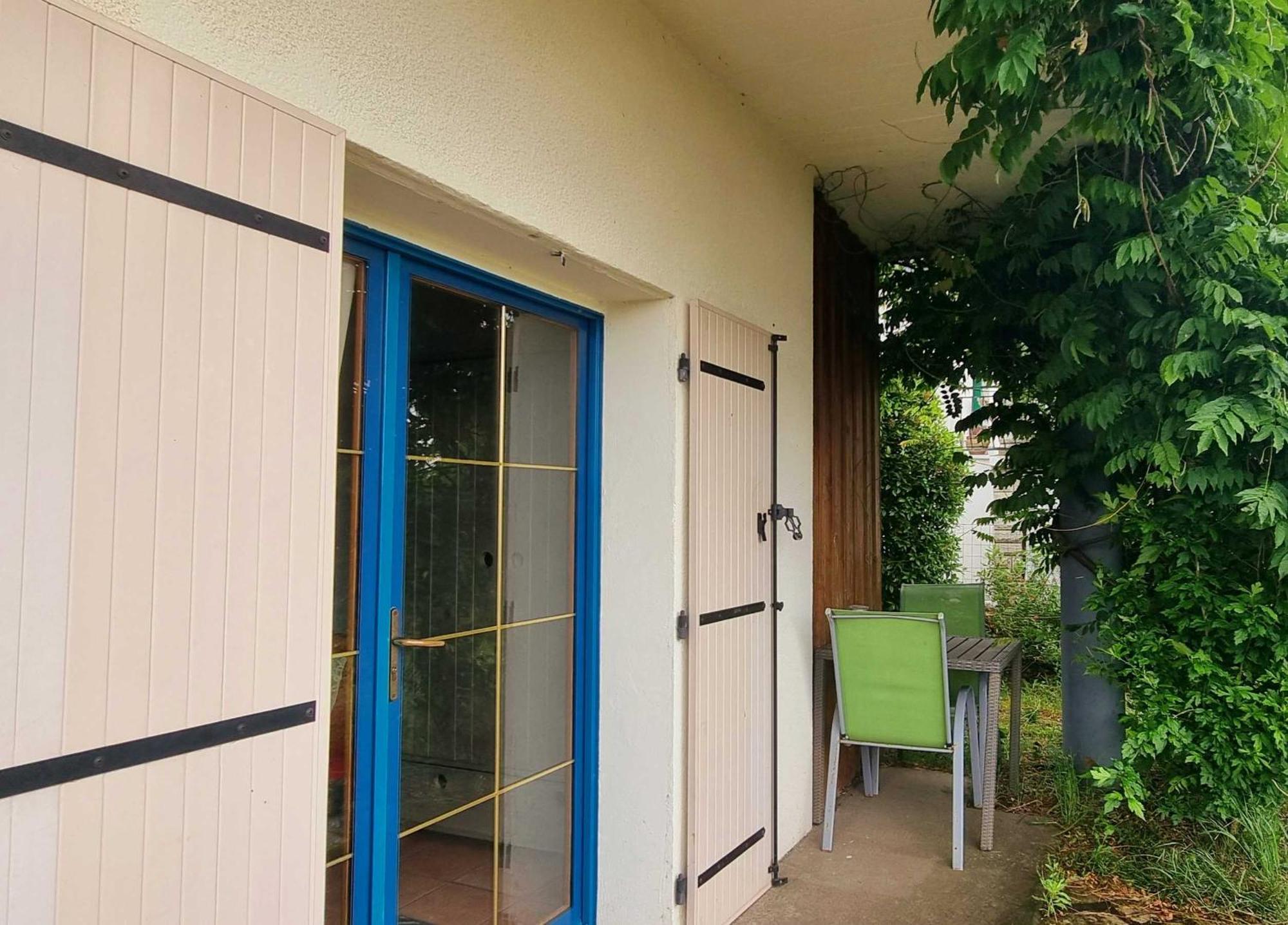 Appartement Quinault Libourne Exterior foto