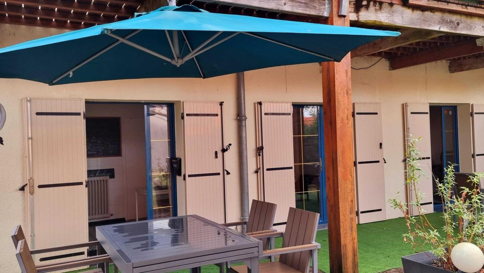 Appartement Quinault Libourne Exterior foto